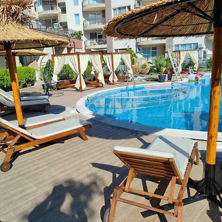 Larenta Sveti Vlas, Ulitsa Cherno More 12 外观 照片