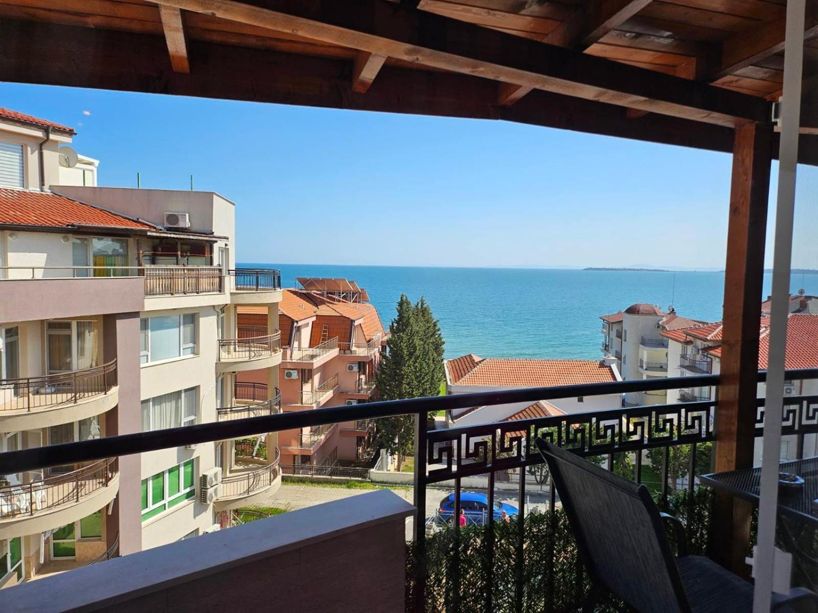 Larenta Sveti Vlas, Ulitsa Cherno More 12 外观 照片